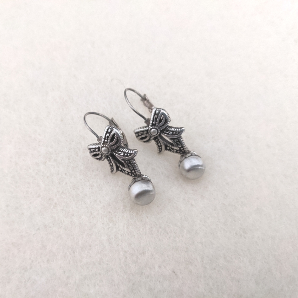 Vintage Brighton Earrings